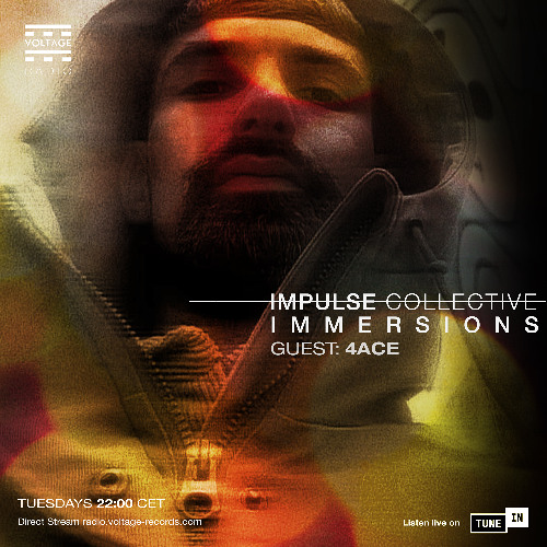 Immersions by Impulse Collective Malta x 4Ace
