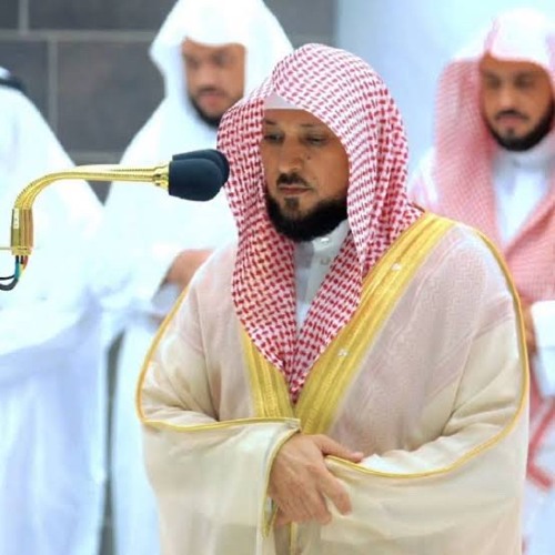 الشيخ ماهر المعيقلي تلاوة ندية لآيات من سورة آل عمران