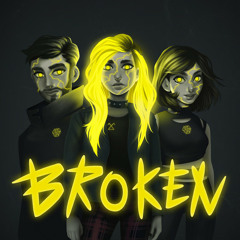 AViVA . The Tech Thieves - Broken