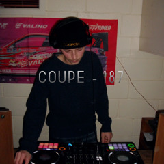 COUPE - 187 (DNB MIX)
