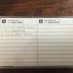 I am a Cassette Tape