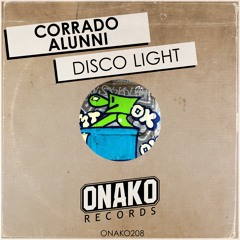 Corrado Alunni - Disco Light (Radio Edit) [ONAKO208]