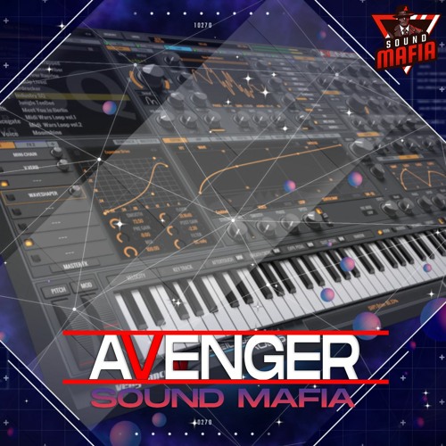 Sound Mafia – Avenger