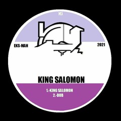 King Salomon