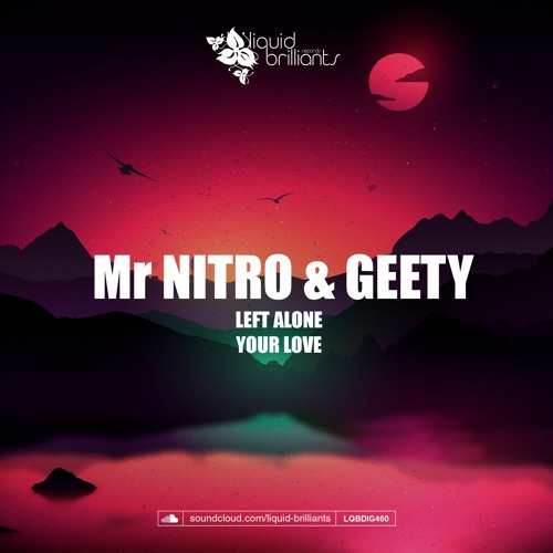 Mr Nitro & Geety - Left Alone (preview)