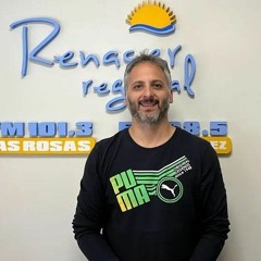 Elecciones en Santa Fe: Marcos Di Santo busca ser Convencional Constituyente
