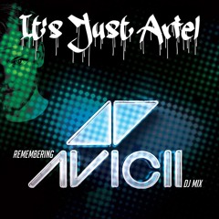 ITS JUST ARIEL - AVICI SET