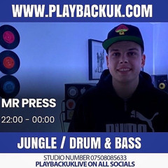 Playback UK - Wonkey Wednesday Show - 18/01/2023