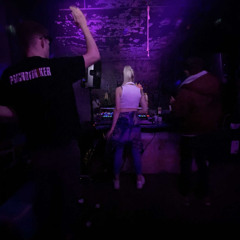 ALEXB B.DAY BASH ALEXB B2B Psychotoniker