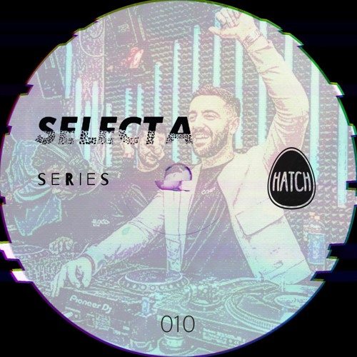SelectA Series 010 w/Dez - Hatch Rec.