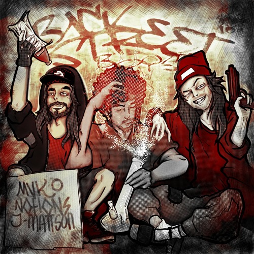 Backstreet Boys (feat. Jmattson & Notions) prod. fidi & nexx