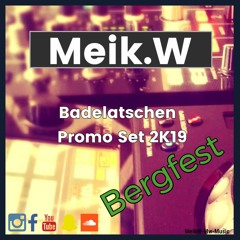 Meik.W - Badelatschen Promo Set (Mai 2K19)