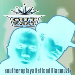 southernplayalisticadillacmuzik - OutKast (Chopped & Slowed)