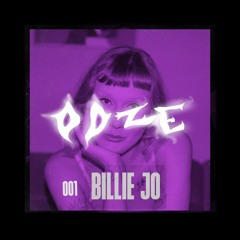 OOZE 001 - Billie Jo