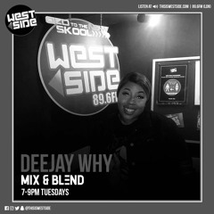 *NEW BANGERS* 2 Hours Of Afrobeats & Amapiano (August, 2022) - The Mix&Blend Show, Westside Radio