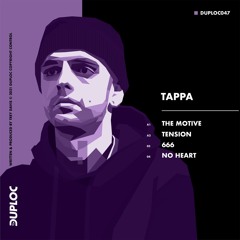 TAPPA - The Motive [DUPLOC047]