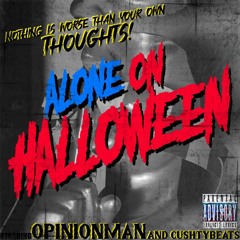 Alone On Halloween