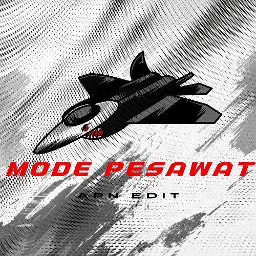 MODE PESAWAT (APN EDIT)