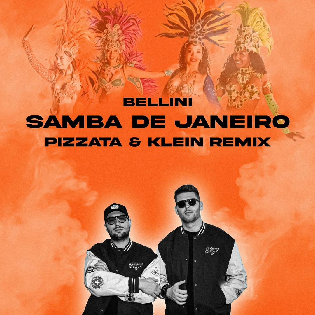 洋楽 Bellini Samba de Janeiro Samba de Janeiro (Radio Edit) - YouTube