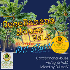 LaBamba House Vol. 3 mixed by DJ MarV |Audio|.wav