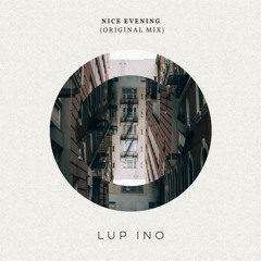 Nice Evening (Original Mix) BandCamp Release