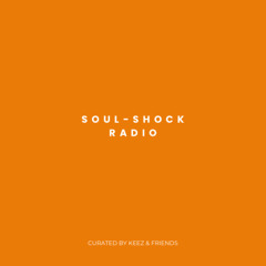 Afrobeat & R&B Playlist Vol.3 ( Live set From Soul Shock Radio)