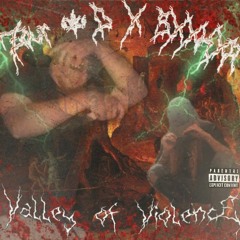 ZOUR D X SXXKXR - VALLEY OF VIOLENCE (PROD.NOTPORTS)