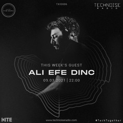 Into The Dark Showcase - ALI EFE DINC [TXID006]