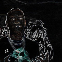 GET SILLY #QHOSTCOREREMIX *DJ QHOSTII X AIRDROP KID* (SOULJA BOY REMIX)
