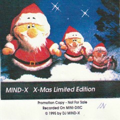 DJ Mind-X – The Retrospect (X-Mas Limited Edition 1995)