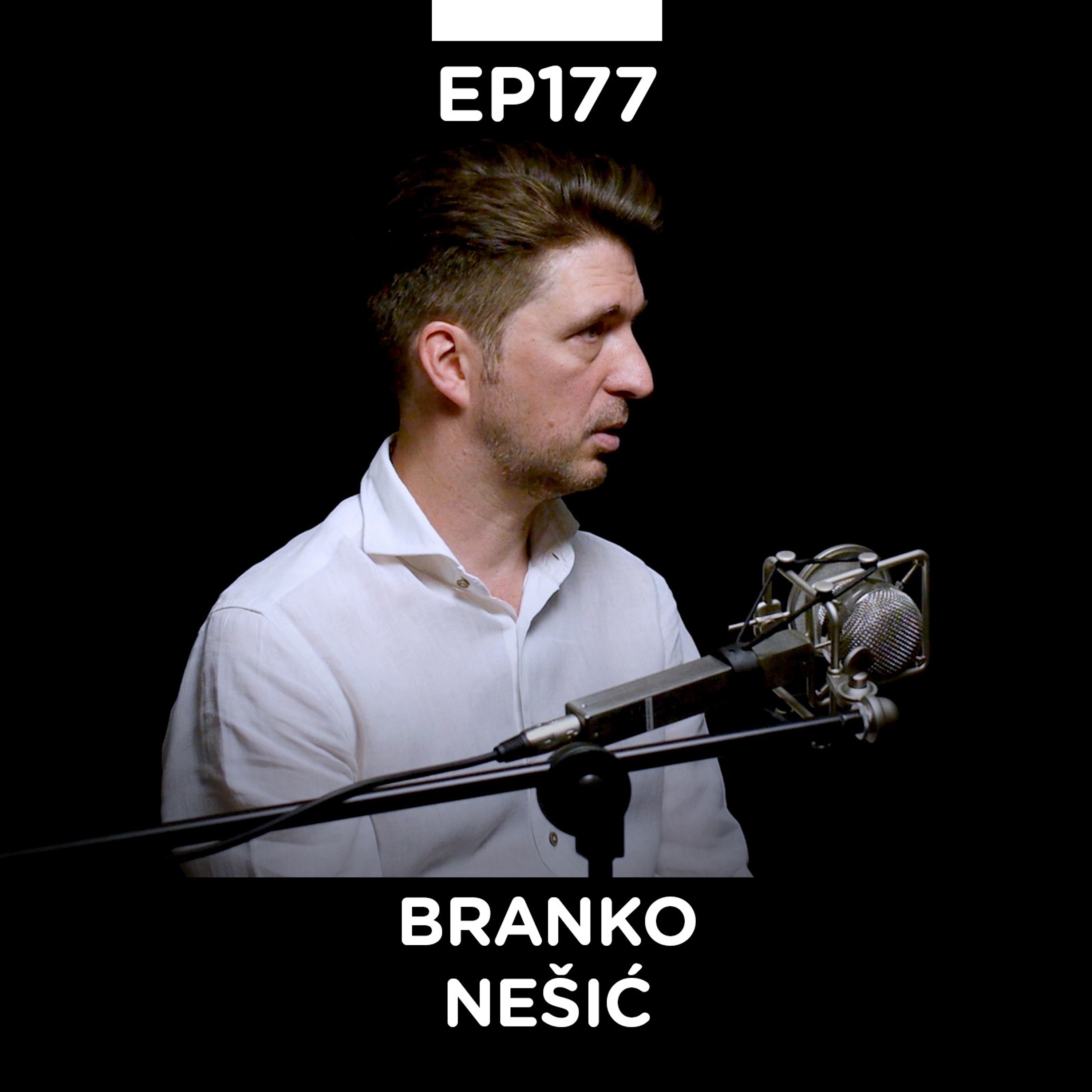 EP 177: Branko Nešić, serijski preduzetnik, Rakia bar, Belgrade Urban Distillery - Pojačalo podcast
