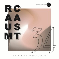 RAUMCAST #34 - ROCCO