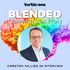 Turtlezone Blended Communication - Carsten Nillies im Interview