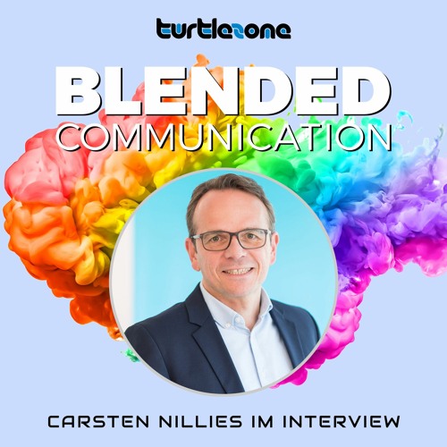 Turtlezone Blended Communication - Carsten Nillies im Interview
