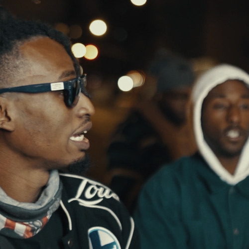 SpaceJaM The Pilot x K Charles “ORBIT”