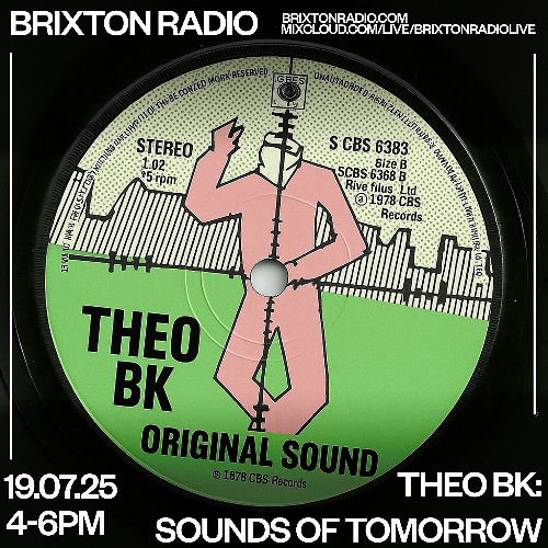 FULL BRIXTON RADIO SET 19.07.25