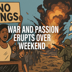 🔥 War & Protest Explode Across the Globe | Karel Cast Ep. 25-80