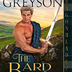 Read KINDLE 💕 The Bard (Highland Heroes Book 5) by  Maeve Greyson PDF EBOOK EPUB KIN