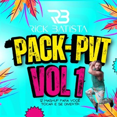 PACK PVT VL1 - RICK BATISTA
