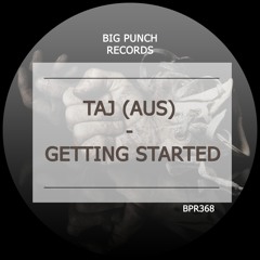 TAJ (AUS) - The Rhythm (Original Mix)