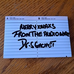 Dr S Gachet - Audiomaze - December 1990 - Side B