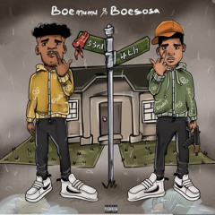 BOE Sosa & BOE Mumu - Bitches Aint Shit