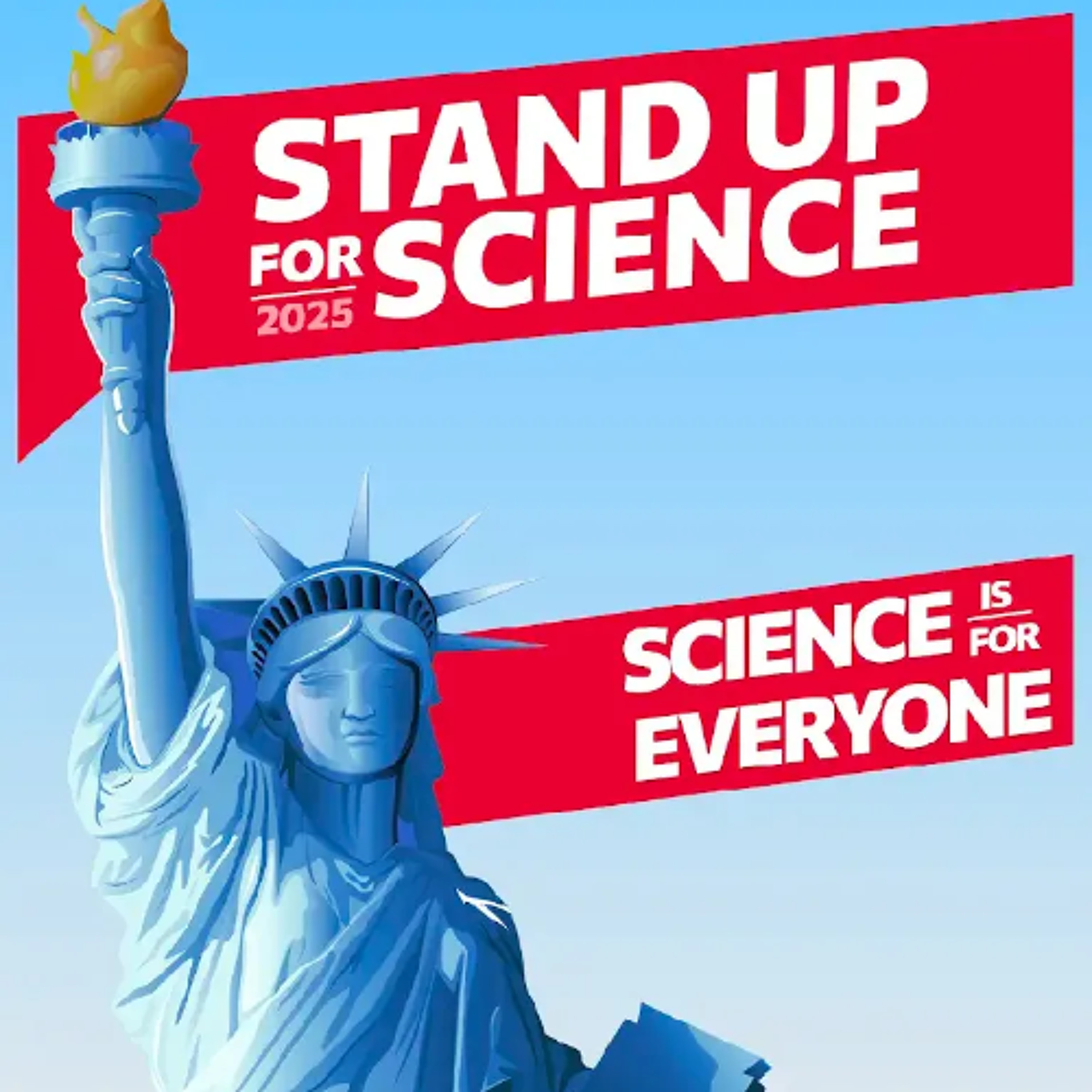 030725 "Unauthorized” Protests, Free Speech and Academia, International Women's Day, Stand Up For Science at the Lincolns Memorial episode artwork