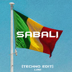 Sabali - Amadou & Mariam (Techno Edit)