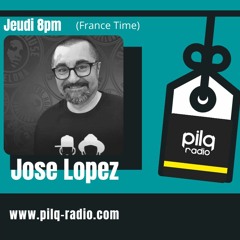 # 01. PILQ Radio France Soulful House Compilation by Jose Lopez (Soulful House Barcelona)