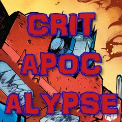 Critapocalypse Podcast 230 - The Pain Pod