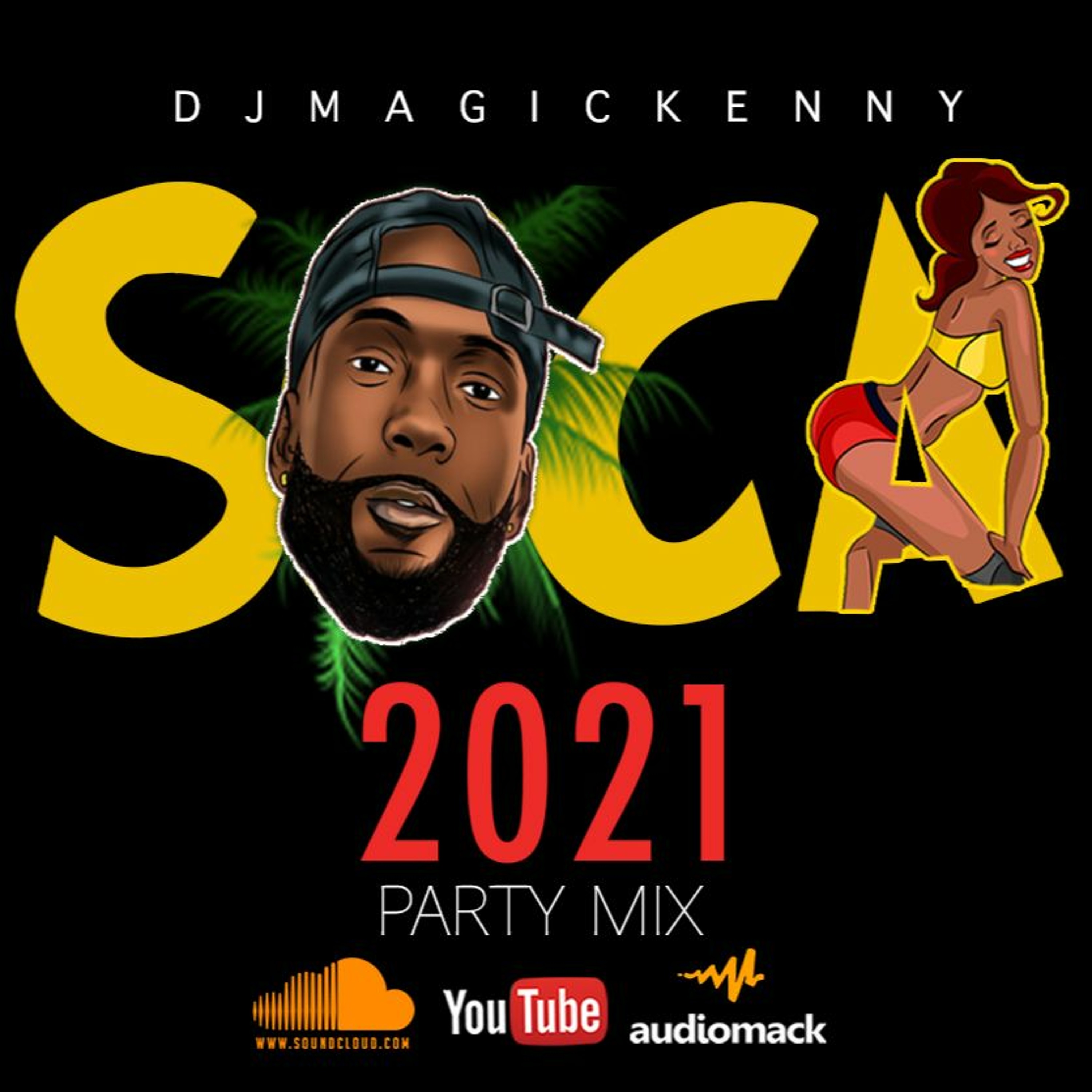 Djmagickenny Mixtapes