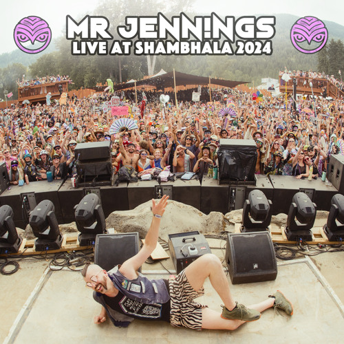 Live At Shambhala 2024