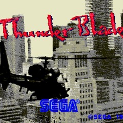 [MT-32] - Thunder Blade (Arcade): "Burning Point" MIDI Cover
