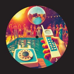 Red Rack'em - Italo Disco Banger (Bergerac 016) (Clip)